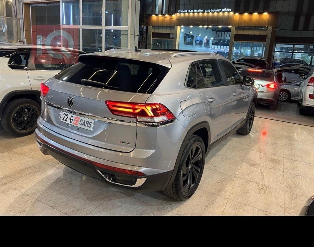 Volkswagen Atlas Cross Sport